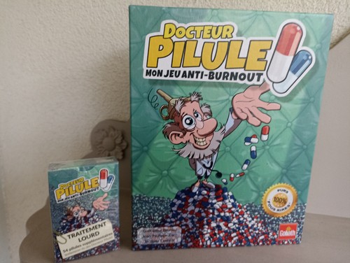 Docteur pilule jeu - docteur, pilule-jeu