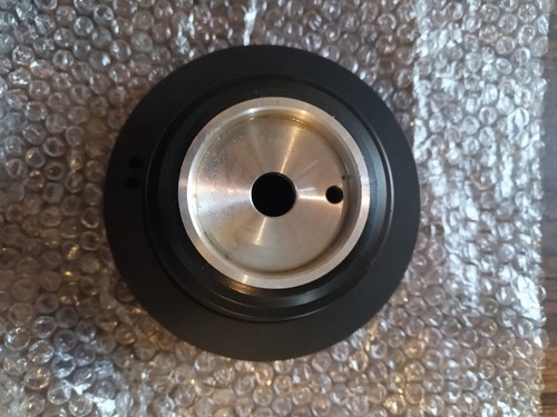 Mitsubishi crankshaft pulley - mitsubishi,