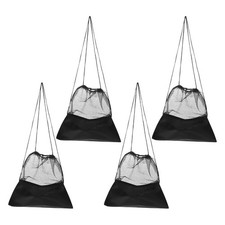  Lot de 4 sacs à dos en