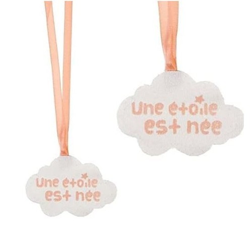 Sachets dragées nuage une - nuage,