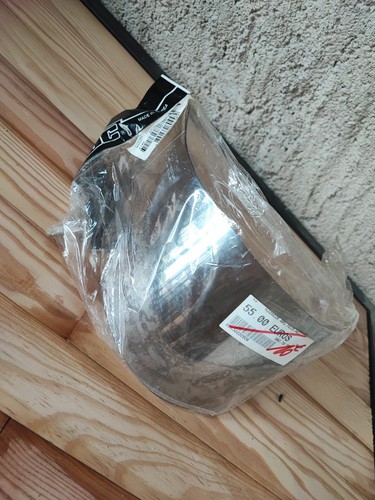 Visière casque hjc ecr - visière,