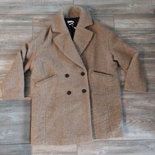 Manteau Mango 30% laine taille
