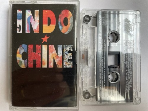 Indochine le baiser - indochine*,