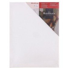 TOILE TENDUE SUR CHASSIS 30 X 40 CM - POUR PEINTURE ART DECORATIF