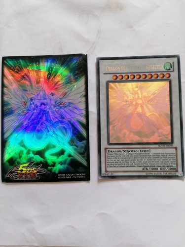 Carte ghost dragon - oh,