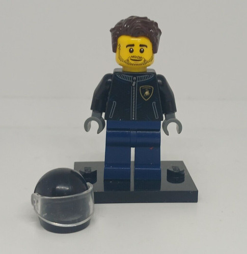 Lego speed champions pilote - champions,