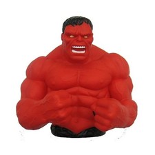 Tirelire RED HULK Buste 17 cm Marvel bust bank-
