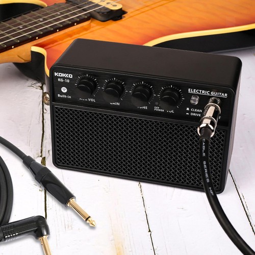 Amplificateur guitare - de,