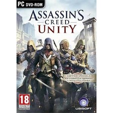Jeu PC Assassin's Creed -
