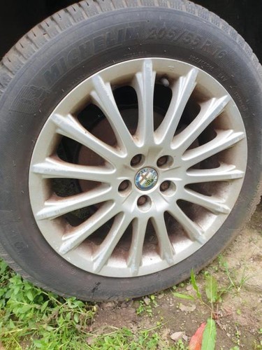 Jante alfa romeo 147 - romeo, 2