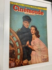 CINEMONDE 29/05/1950; John