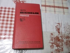 guide michelin 1973