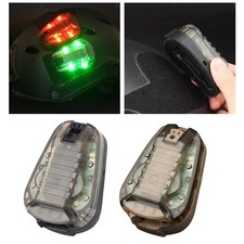 Casque Strobe Lights Lampe de