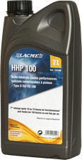 Huile compresseur HHP100 LACME - Bidon 2 L - 318000