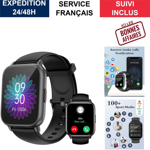 Montre connectée ruimen - ruimen, h1