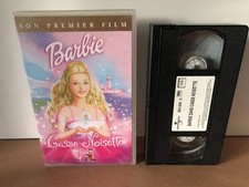 VHS Barbie dans casse noisette