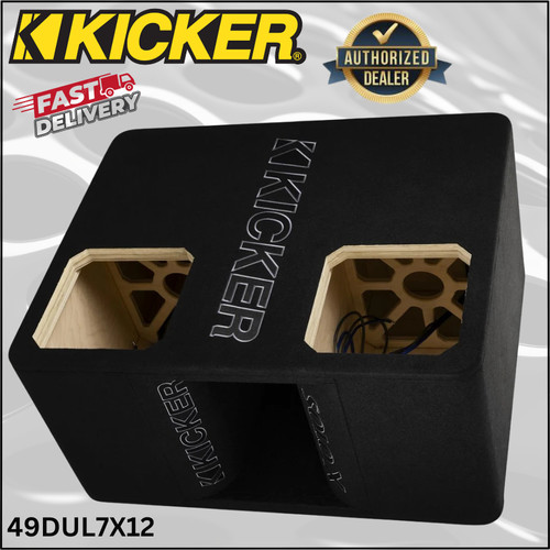 Kicker 49dul7x12 pro - /, pro-class