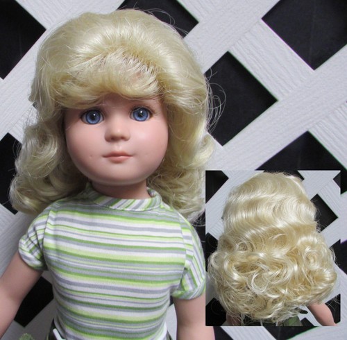 Monique doll wig size - doll,