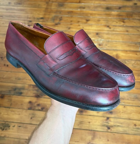 Mocassins weston - mocassins,