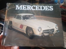LIVRE  MERCEDES ...TBE