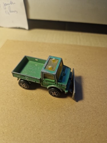 Majorette mercedes benz unimog - mercedes,