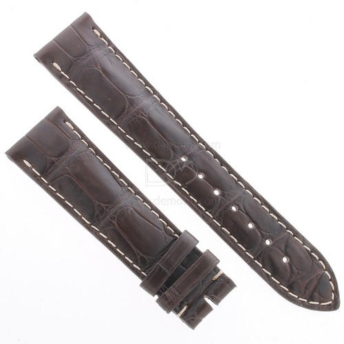 Longines cuir alligator - cuir, d'alligator