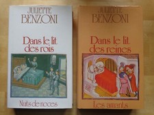 Volumes juliette benzoni - benzoni,