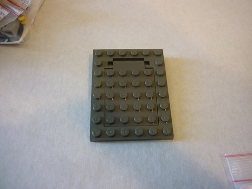 Lego trap door - lego, frame