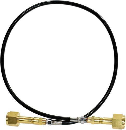 Trinity co2 fill hose cga - co2,