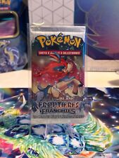 Booster Frontières Franchies (keldeo) non pesé / non trié FR