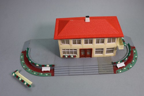 Za302 train maquette - train,
