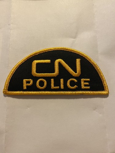 Railroad police uniform - cn,