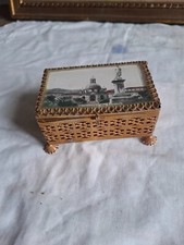 Vintage coffret bijoux - vintage,