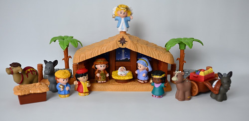 Fisher price little - fisher-price, people