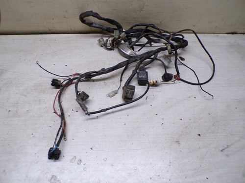 Faisceau electrique rieju - faisceau,