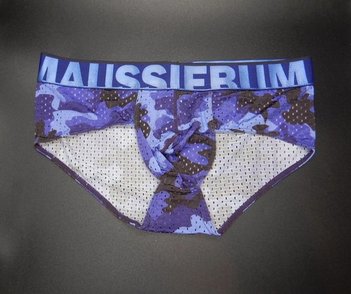 Aussiebum men camo mesh - men's,