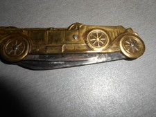 COUTEAU FIGURATIF COURSOLLE