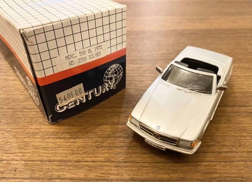Amr mercedes benz r107 - amr,