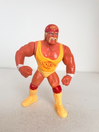Wwe hulk hogan - hogan, hasbro