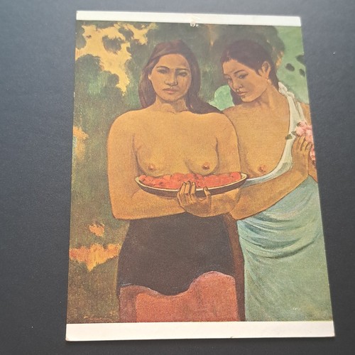 Cpa art vintage paul - art,