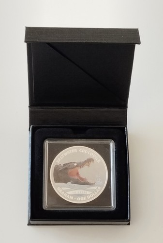 2014 australia one - dollar, oz