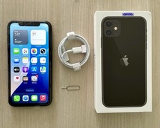 Apple iPhone 11 - Noir - 128