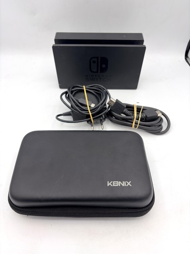 Console nintendo switch - console, rouge