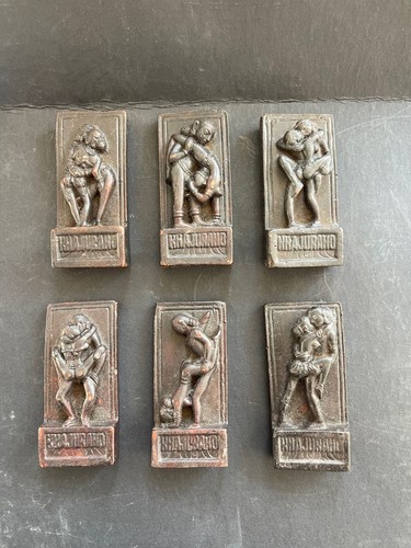 Erotisme curiosa plaques