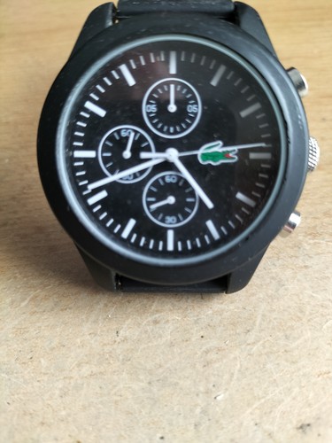 Montre homme lacoste - montre,