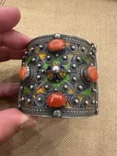 BRACELET BERBERE KABYLE CORAL