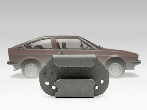 Support pare chocs alfa romeo - support, pare-chocs