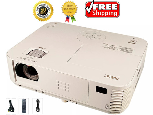 Projecteur dlp nec m363x - nec,