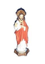 Petite Statue Gesù Dieu 15cm