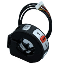 TRELOCK ION CU3 Unité de Commande Électrique Batavus Koga Bouton